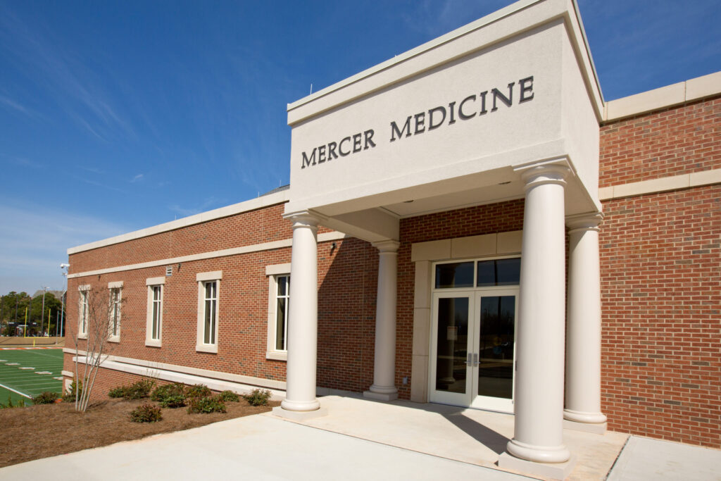 Campus Health provides care to Mercer students, faculty and staff