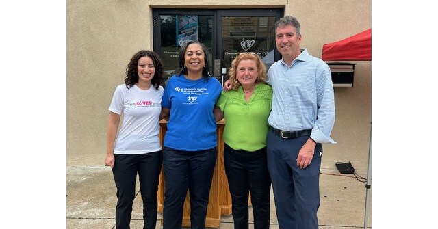 Children's Hospital of Philadelphia Center for Health Equity Joins Philadelphia Department of Public Health, School District of Philadelphia, and St. Christopher's Children's Hospital for Back-to-School Event