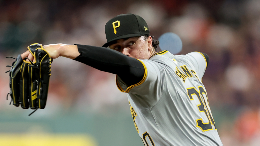 Could Paul Skenes win the National League Cy Young? What the Pirates phenom needs to do between now and the end of the 2024 season to make history