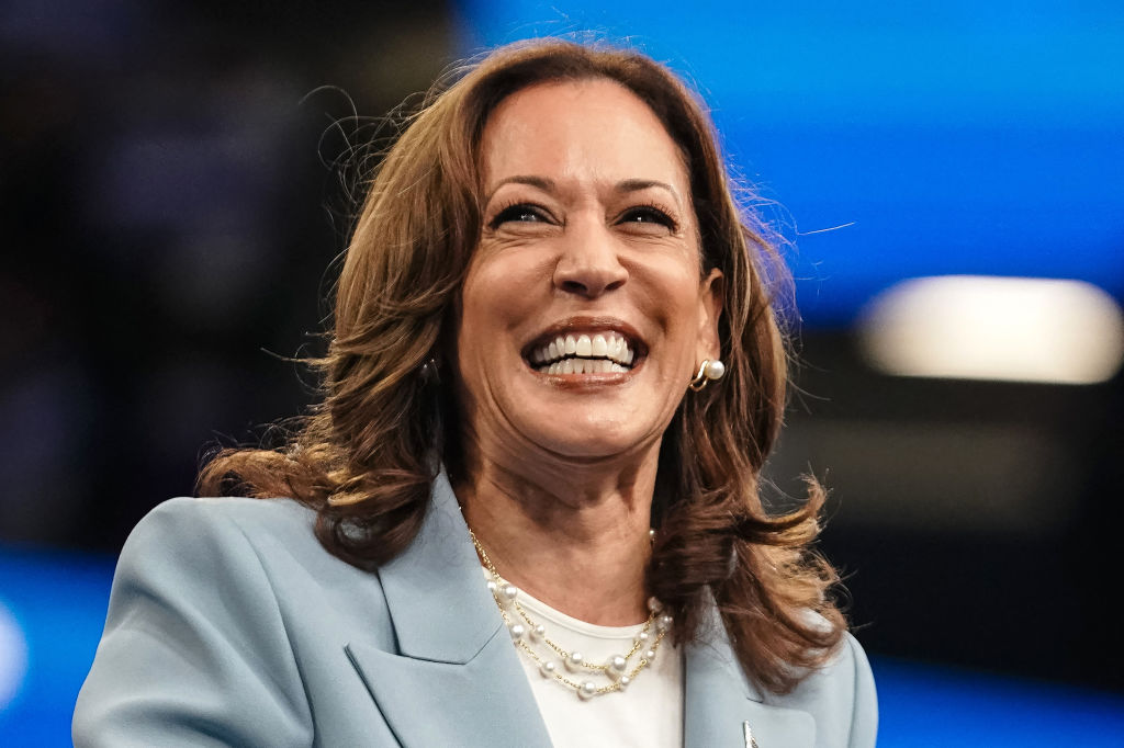 Kamala Harris, a political science graduate from Howard University, has become the Democratic nominee for the 2024 presidential election