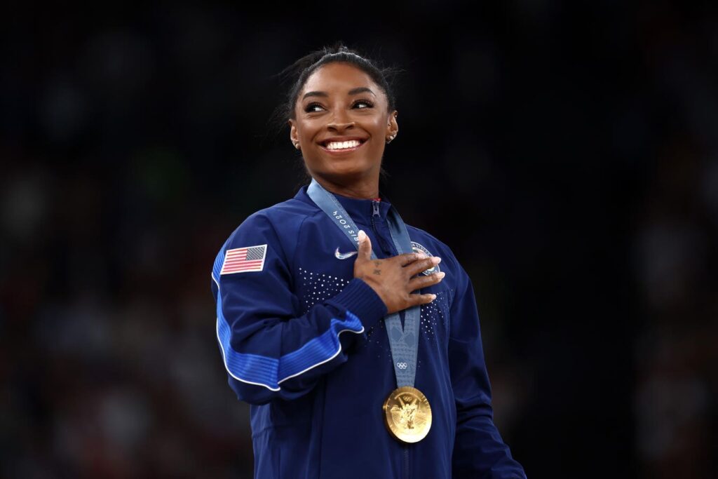 Simone Biles' Olympic Return Shows Why CEO Mental Health Matters