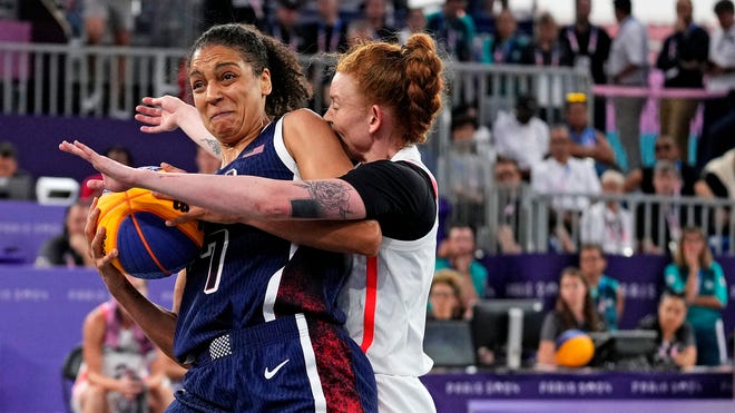 The United States should not waste its resources on 3x3 basketball. The "sport" is not worth it